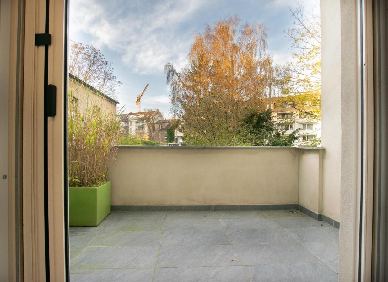 Raj Living - 1 Or 3 Room Apartments - 20 Min Messe Dus And Old Town Dus Dusseldorf Luaran gambar