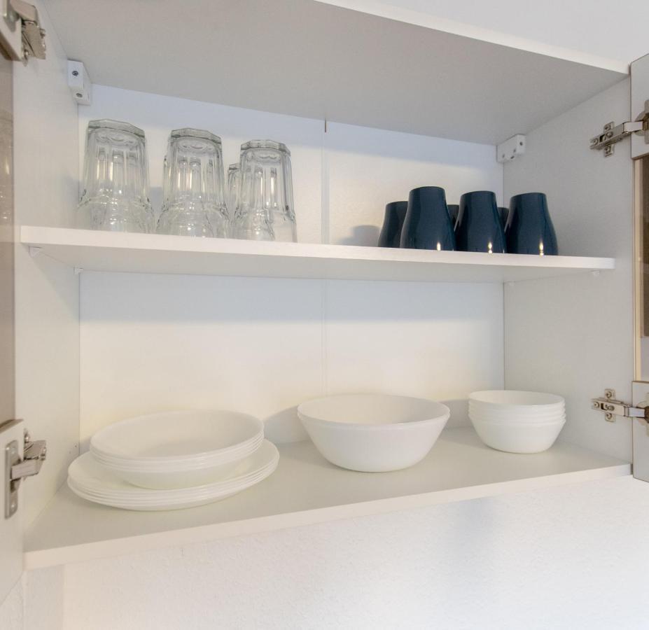 Raj Living - 1 Or 3 Room Apartments - 20 Min Messe Dus And Old Town Dus Dusseldorf Luaran gambar