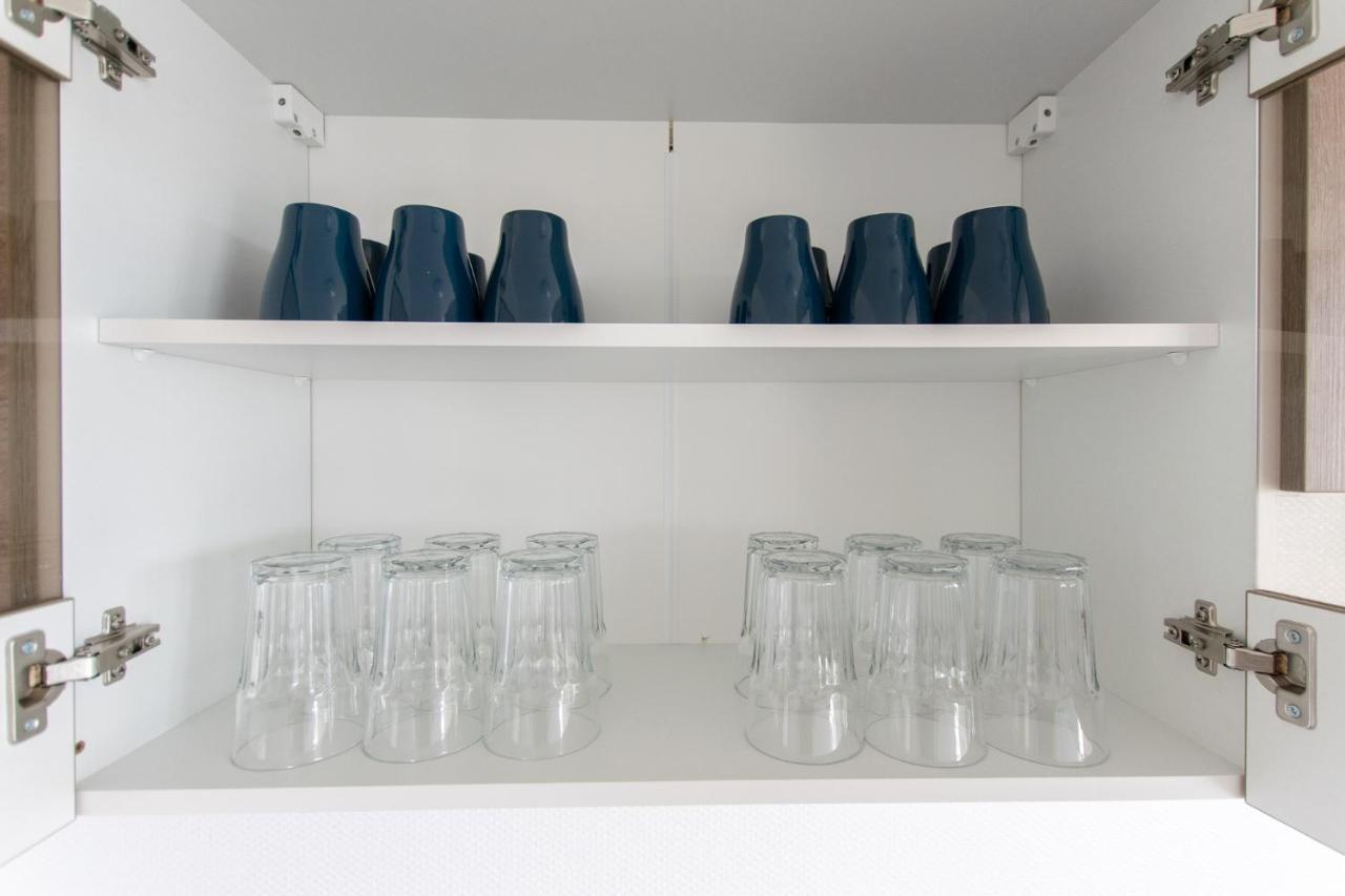 Raj Living - 1 Or 3 Room Apartments - 20 Min Messe Dus And Old Town Dus Dusseldorf Luaran gambar