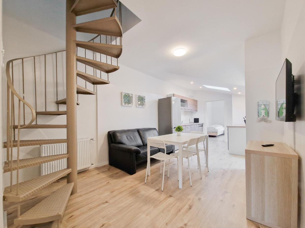 Raj Living - 1 Or 3 Room Apartments - 20 Min Messe Dus And Old Town Dus Dusseldorf Luaran gambar