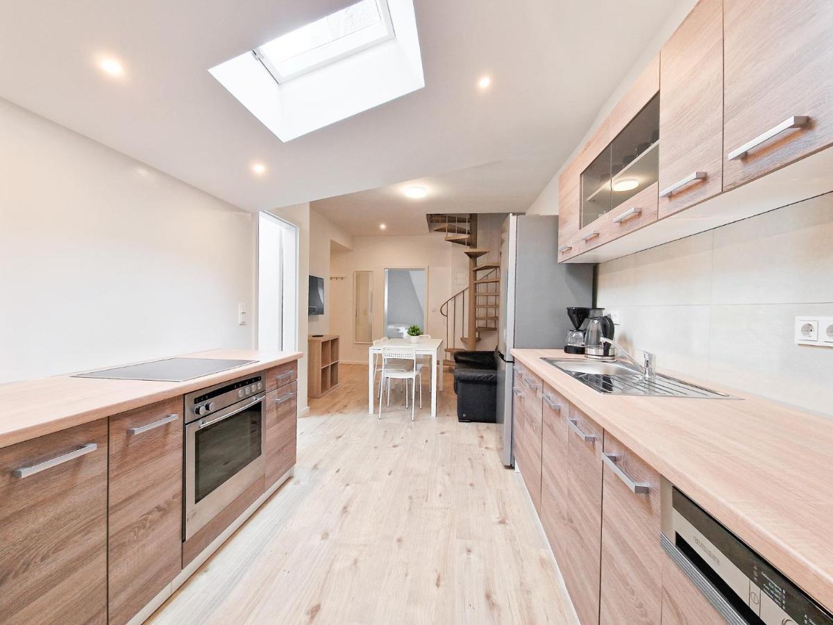 Raj Living - 1 Or 3 Room Apartments - 20 Min Messe Dus And Old Town Dus Dusseldorf Luaran gambar