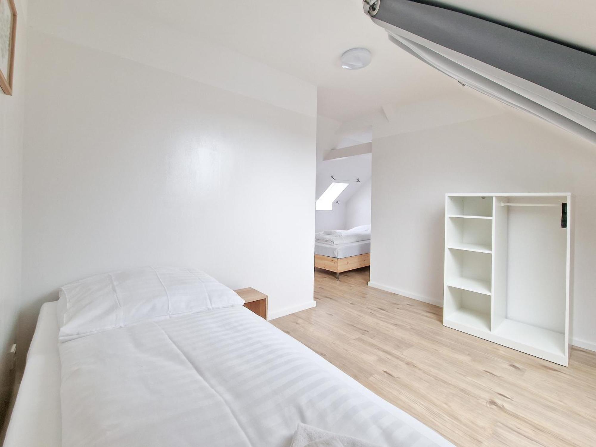Raj Living - 1 Or 3 Room Apartments - 20 Min Messe Dus And Old Town Dus Dusseldorf Luaran gambar