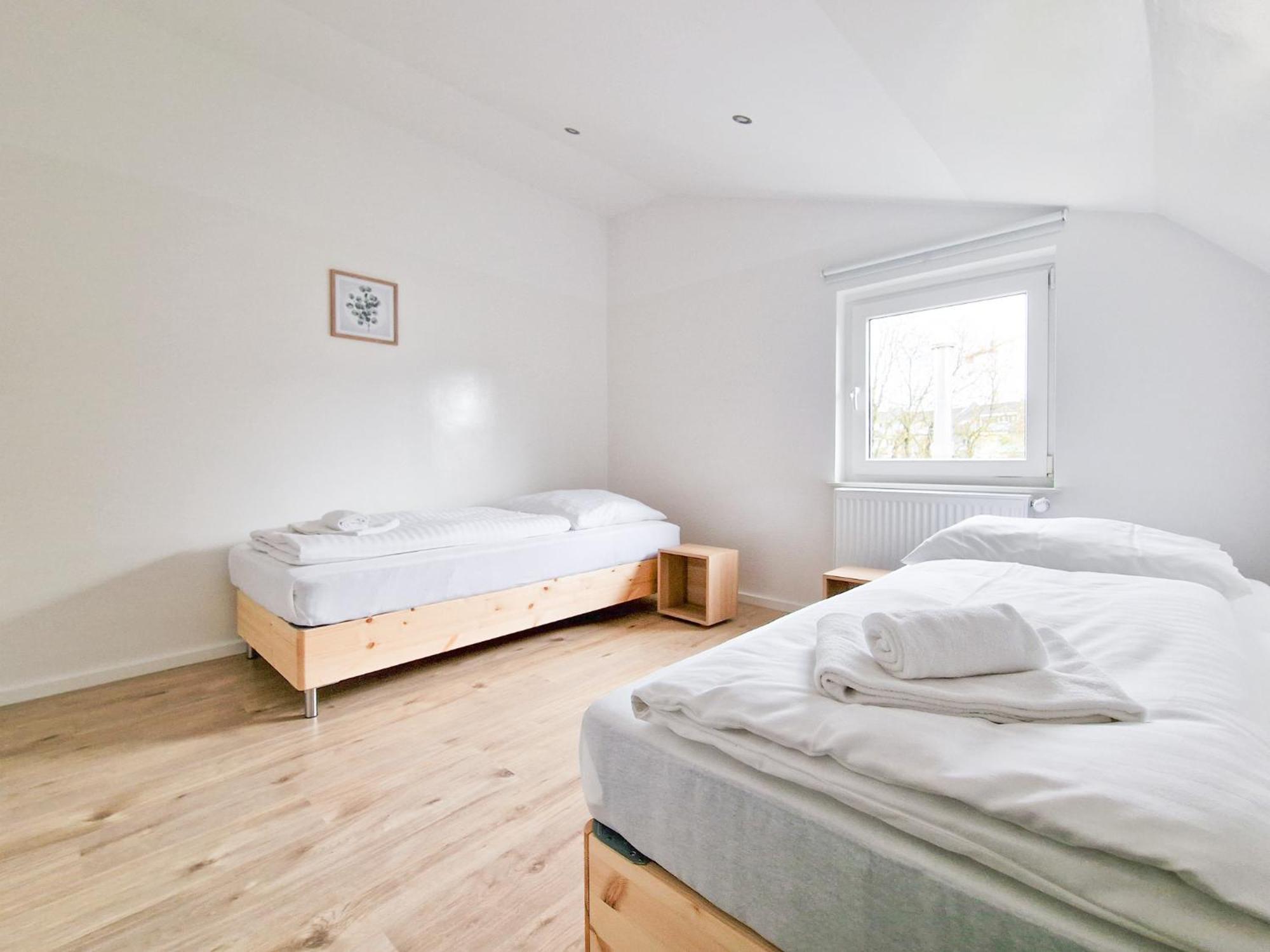 Raj Living - 1 Or 3 Room Apartments - 20 Min Messe Dus And Old Town Dus Dusseldorf Luaran gambar