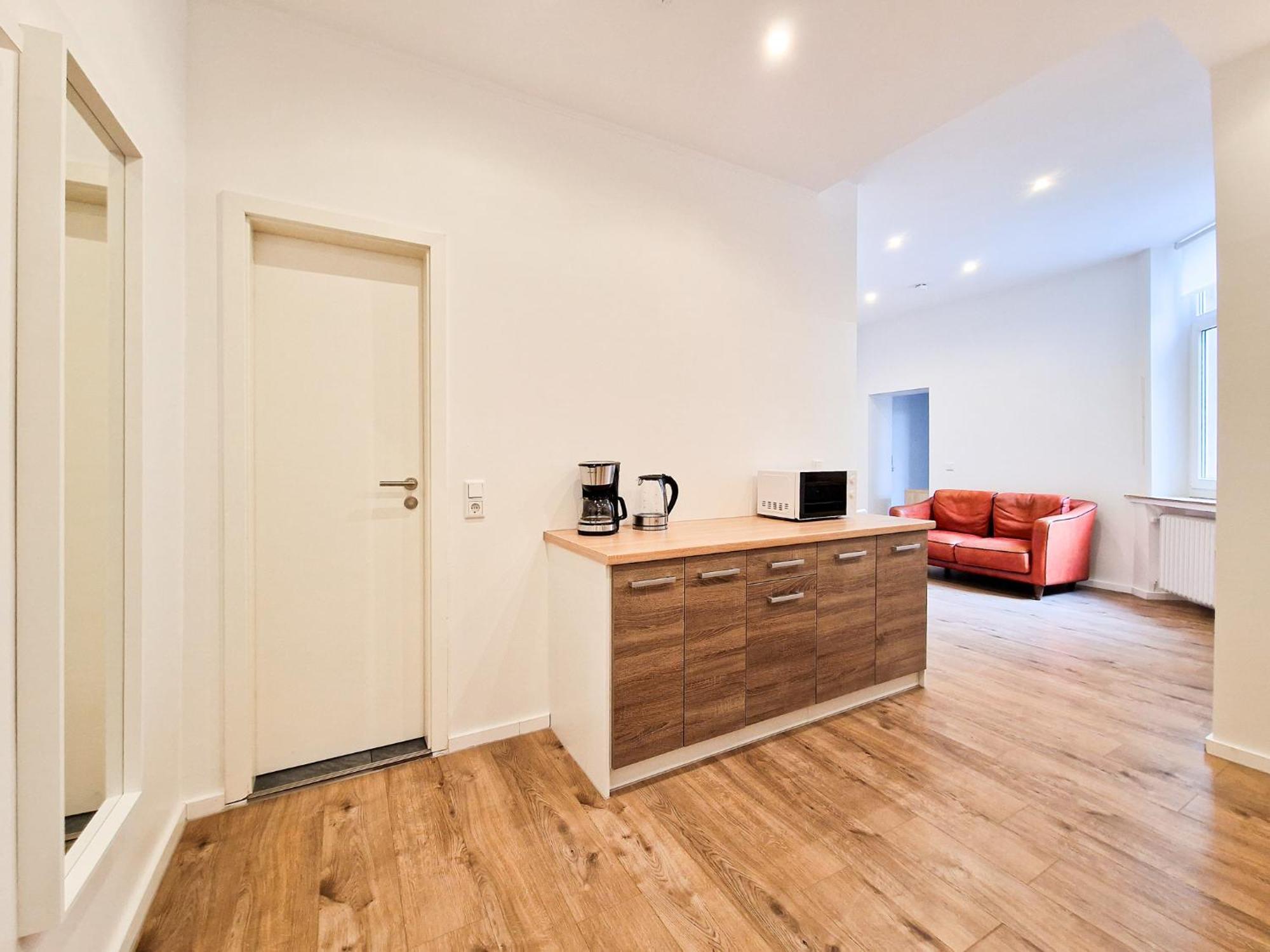 Raj Living - 1 Or 3 Room Apartments - 20 Min Messe Dus And Old Town Dus Dusseldorf Luaran gambar